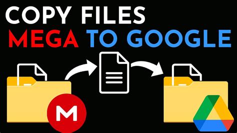 How to Transfer Files from Mega to Google Drive (2021) .